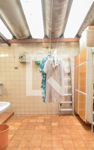 Casa para alugar com 170m², 3 quartos e 2 vagasLavanderia