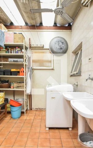 Casa para alugar com 170m², 3 quartos e 2 vagasLavanderia