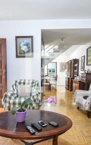 Casa para alugar com 170m², 3 quartos e 2 vagasSala de Estar