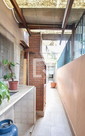 Casa para alugar com 170m², 3 quartos e 2 vagasChurrasqueira