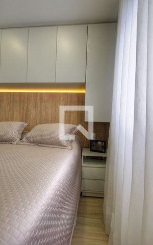 Apartamento para alugar com 33m², 1 quarto e sem vagaQuarto