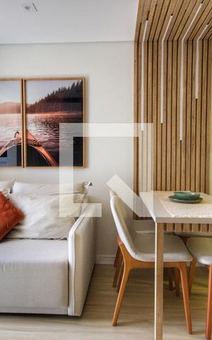 Apartamento para alugar com 33m², 1 quarto e sem vagaSala
