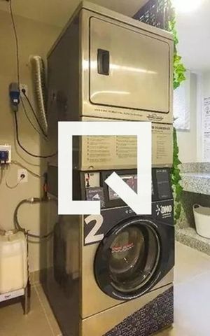 Apartamento para alugar com 33m², 1 quarto e sem vagaÁrea comum - Lavanderia