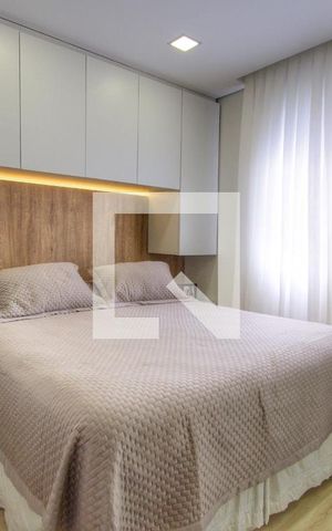 Apartamento para alugar com 33m², 1 quarto e sem vagaQuarto