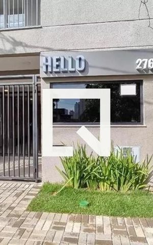 Apartamento para alugar com 33m², 1 quarto e sem vagaFachada