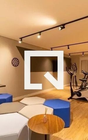 Apartamento para alugar com 33m², 1 quarto e sem vagaÁrea comum - Academia