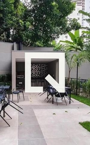 Apartamento para alugar com 33m², 1 quarto e sem vagaÁrea comum - Churrasqueira