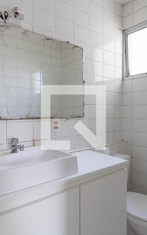 Apartamento para alugar com 62m², 2 quartos e 1 vaga Apartamento para alugar com 62m², 2 quartos e 1 vagaBanheiro