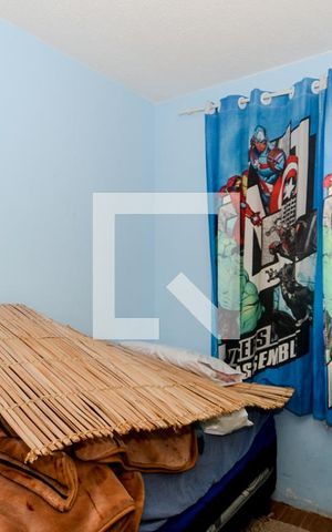 Apartamento para alugar com 47m², 2 quartos e 1 vagaQuarto 2