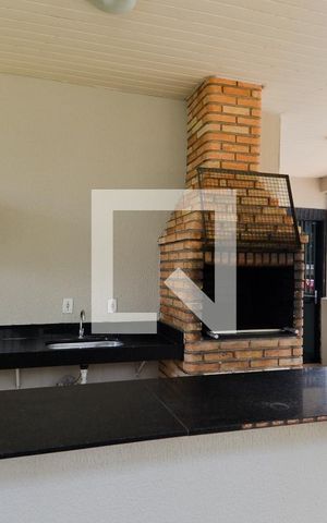 Apartamento para alugar com 47m², 2 quartos e 1 vaga Apartamento para alugar com 47m², 2 quartos e 1 vagaÁrea comum - Churrasqueira