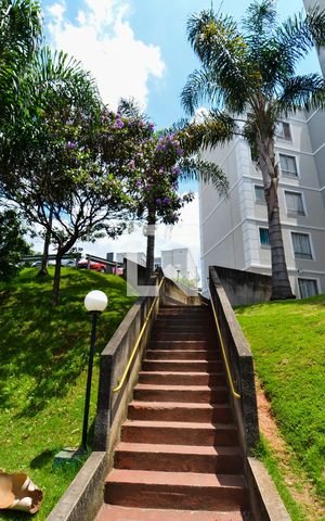 Apartamento para alugar com 47m², 2 quartos e 1 vaga Apartamento para alugar com 47m², 2 quartos e 1 vagaÁrea Externa