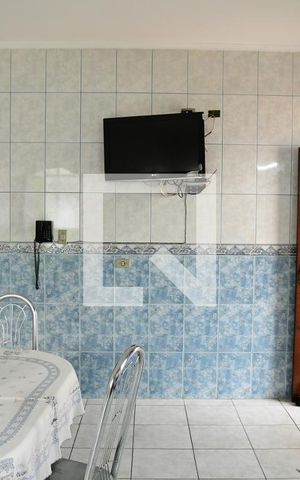 Casa para alugar com 160m², 3 quartos e 1 vagaCozinha
