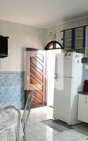 Casa para alugar com 160m², 3 quartos e 1 vagaCozinha