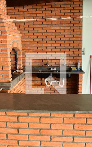Casa para alugar com 160m², 3 quartos e 1 vagaChurrasqueira
