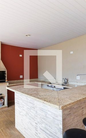 Casa de condomínio à venda com 89m², 2 quartos e 1 vaga Casa de condomínio à venda com 89m², 2 quartos e 1 vagaÁrea comum - Churrasqueira