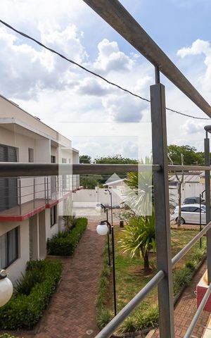 Casa de condomínio à venda com 89m², 2 quartos e 1 vaga Casa de condomínio à venda com 89m², 2 quartos e 1 vagaSacada da suíte 1