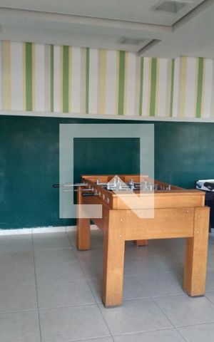 Apartamento para alugar com 50m², 2 quartos e 1 vaga Apartamento para alugar com 50m², 2 quartos e 1 vagaSala de Jogos