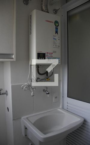Apartamento para alugar com 50m², 2 quartos e 1 vagaÁrea de Serviço