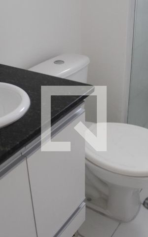 Apartamento para alugar com 50m², 2 quartos e 1 vagaBanheiro