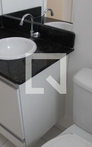 Apartamento para alugar com 50m², 2 quartos e 1 vagaBanheiro