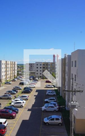 Apartamento à venda com 43m², 2 quartos e 1 vagaSala - Vista