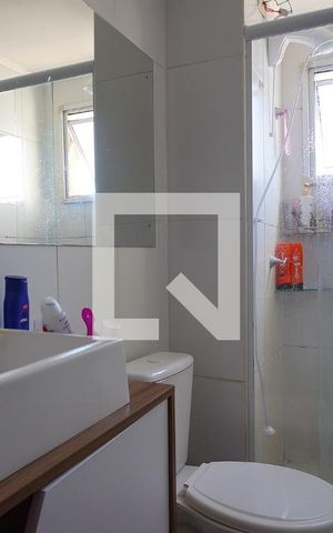 Apartamento à venda com 43m², 2 quartos e 1 vagaBanheiro Corredor
