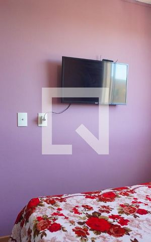 Apartamento à venda com 43m², 2 quartos e 1 vagaQuarto 1