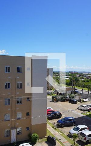 Apartamento à venda com 43m², 2 quartos e 1 vagaQuarto 1 - Vista