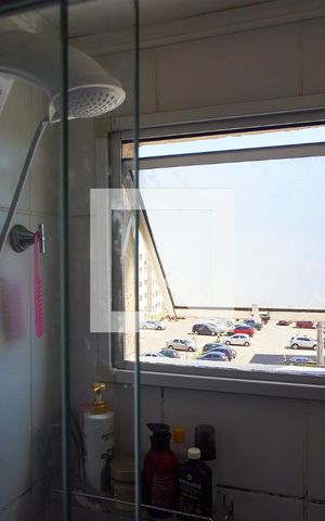 Apartamento à venda com 43m², 2 quartos e 1 vagaBanheiro Corredor