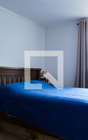 Apartamento à venda com 48m², 2 quartos e 1 vagaBanheiro do Quarto 1