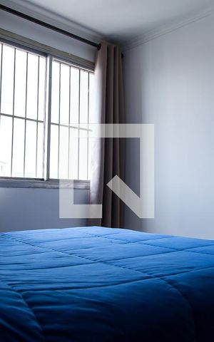 Apartamento à venda com 48m², 2 quartos e 1 vagaQuarto 1