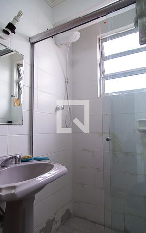 Apartamento à venda com 48m², 2 quartos e 1 vagaBanheiro