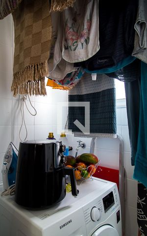 Apartamento à venda com 48m², 2 quartos e 1 vagaÁrea de Serviço