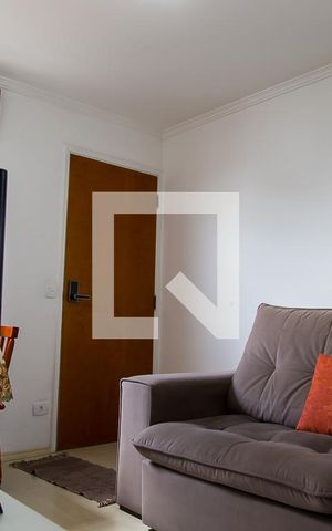Apartamento à venda com 48m², 2 quartos e 1 vagaSala