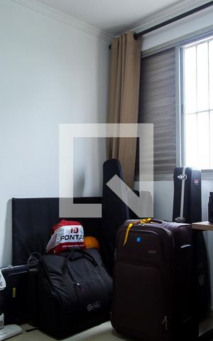 Apartamento à venda com 48m², 2 quartos e 1 vagaQuarto 2