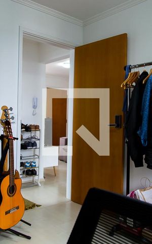 Apartamento à venda com 48m², 2 quartos e 1 vagaQuarto 2