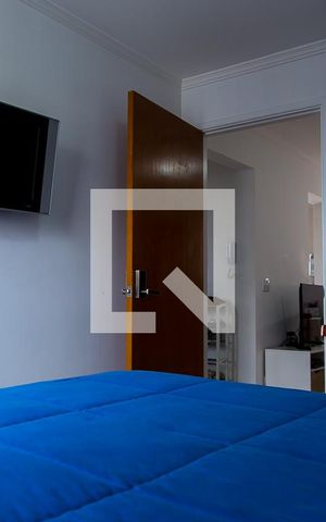 Apartamento à venda com 48m², 2 quartos e 1 vagaQuarto 1