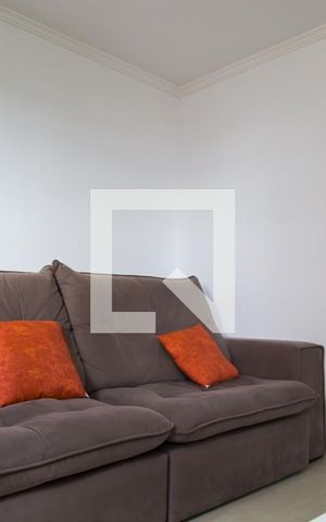 Apartamento à venda com 48m², 2 quartos e 1 vagaSala