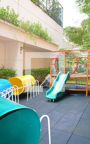 Apartamento à venda com 68m², 2 quartos e 2 vagas Apartamento à venda com 68m², 2 quartos e 2 vagasÁrea comum - Playground
