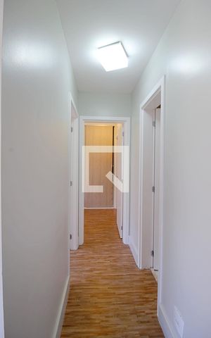 Apartamento à venda com 68m², 2 quartos e 2 vagas Apartamento à venda com 68m², 2 quartos e 2 vagasCorredor