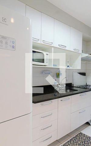 Apartamento à venda com 68m², 2 quartos e 2 vagas Apartamento à venda com 68m², 2 quartos e 2 vagasCozinha