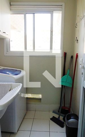 Apartamento à venda com 68m², 2 quartos e 2 vagas Apartamento à venda com 68m², 2 quartos e 2 vagasÁrea de Serviço