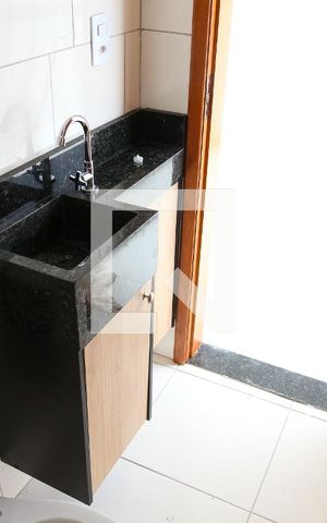 Apartamento para alugar com 80m², 2 quartos e 1 vaga Apartamento para alugar com 80m², 2 quartos e 1 vagaBanheiro da Cobertura