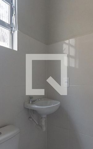 Apartamento para alugar com 50m², 1 quarto e sem vagaBanheiro