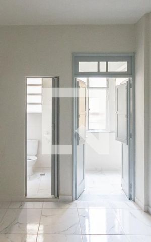Apartamento para alugar com 50m², 1 quarto e sem vagaQuarto
