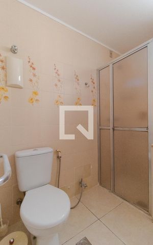 Apartamento à venda com 103m², 3 quartos e 1 vaga Apartamento à venda com 103m², 3 quartos e 1 vagaBanheiro