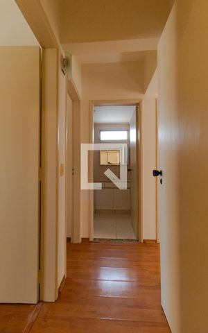 Apartamento à venda com 103m², 3 quartos e 1 vaga Apartamento à venda com 103m², 3 quartos e 1 vagaCorredor