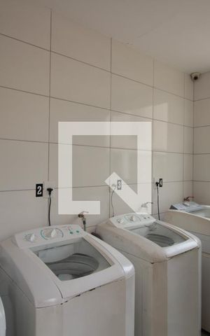 Apartamento para alugar com 32m², 1 quarto e sem vagaLavanderia