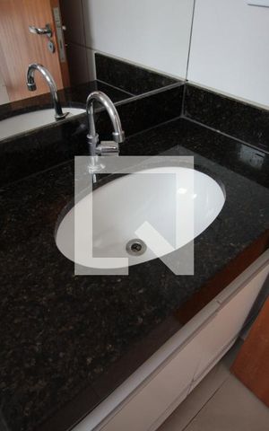 Apartamento para alugar com 32m², 1 quarto e sem vagaBanheiro Social