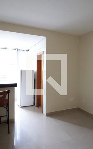 Apartamento para alugar com 32m², 1 quarto e sem vagaSala e Dormitório